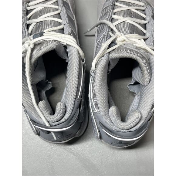 Nike Air Jordan 6 Rings Mens 12 Grey Suede High Top Lace Up Sneakers Shoes main image 4